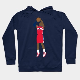 Bradley Beal Jumpshot Hoodie